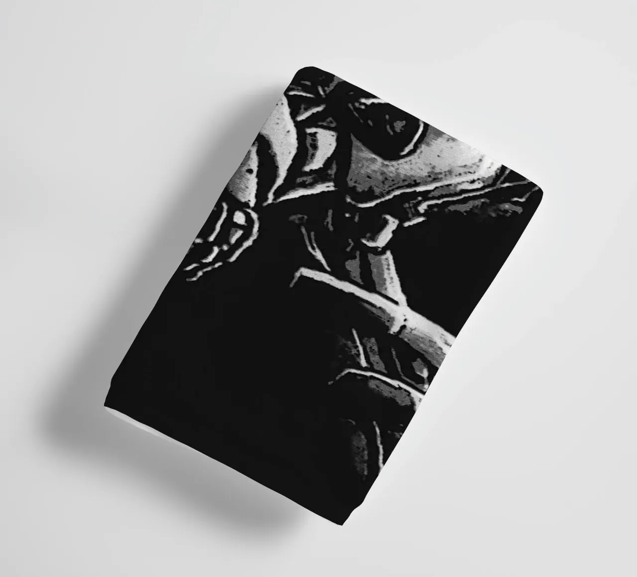 Art du groupe Lamb of God serviette de bain de vanhesling