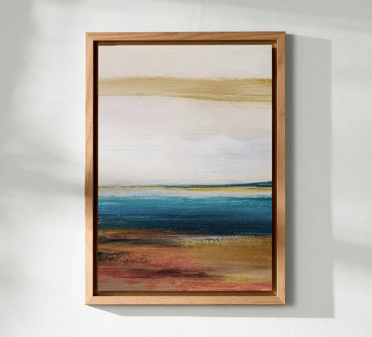 abstract heaven and earth 2 alluminio dibond da vintageshop