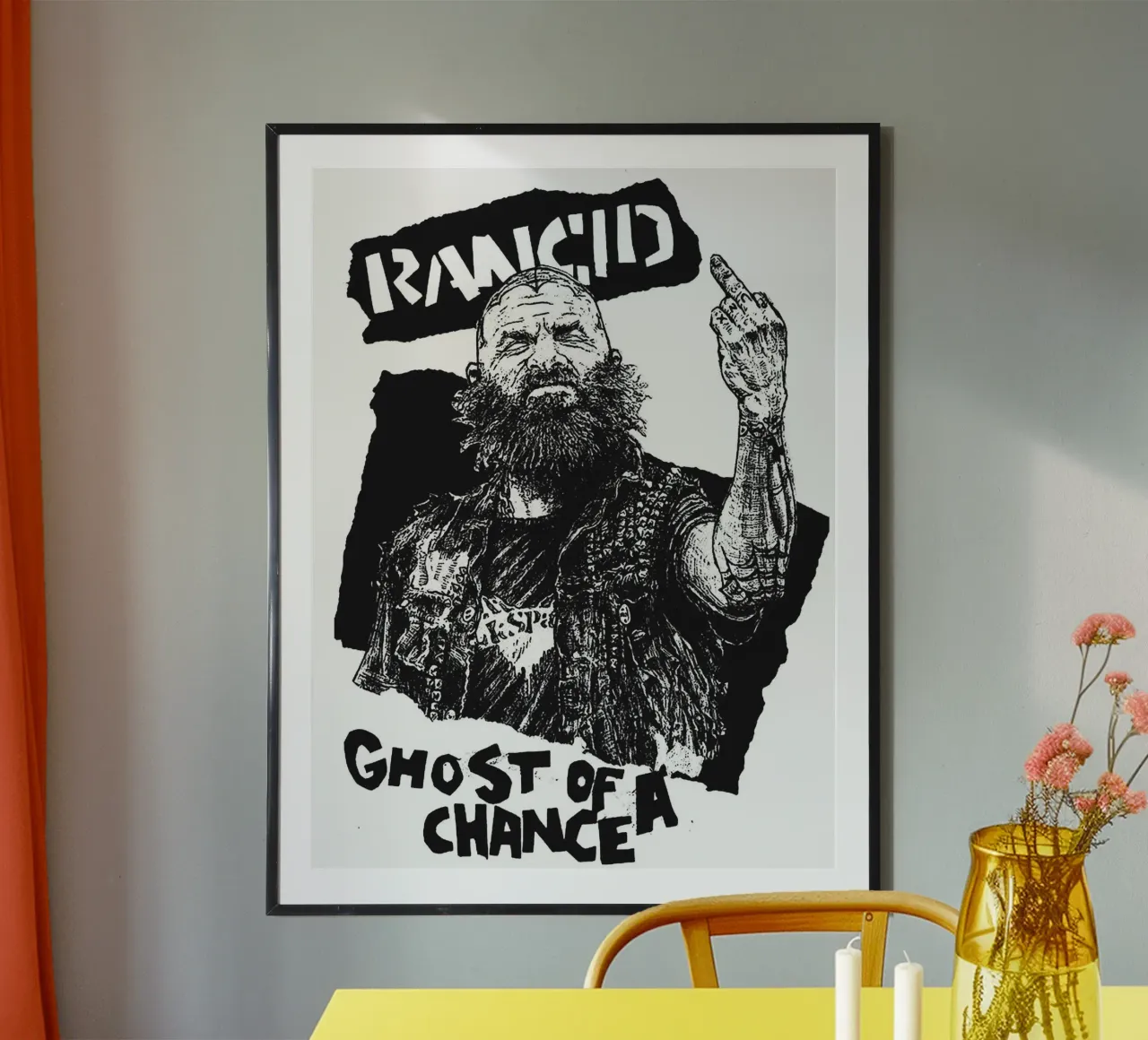 art du groupe rancid hahnemühle de vanhesling