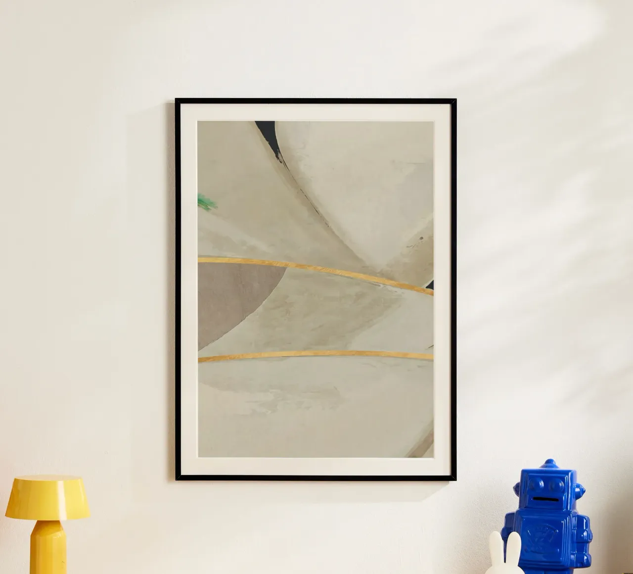 abstract simple organic monochrome carta hahnemühle da vintageshop