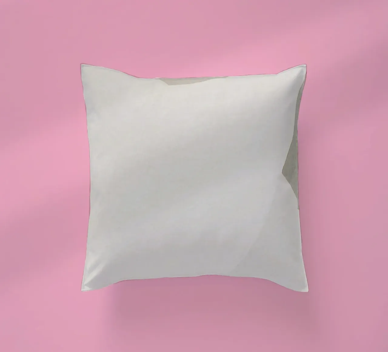 simple abstract gemeotric cuscino da vintageshop