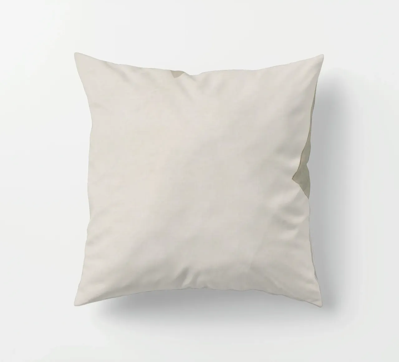 simple abstract gemeotric cuscino da vintageshop