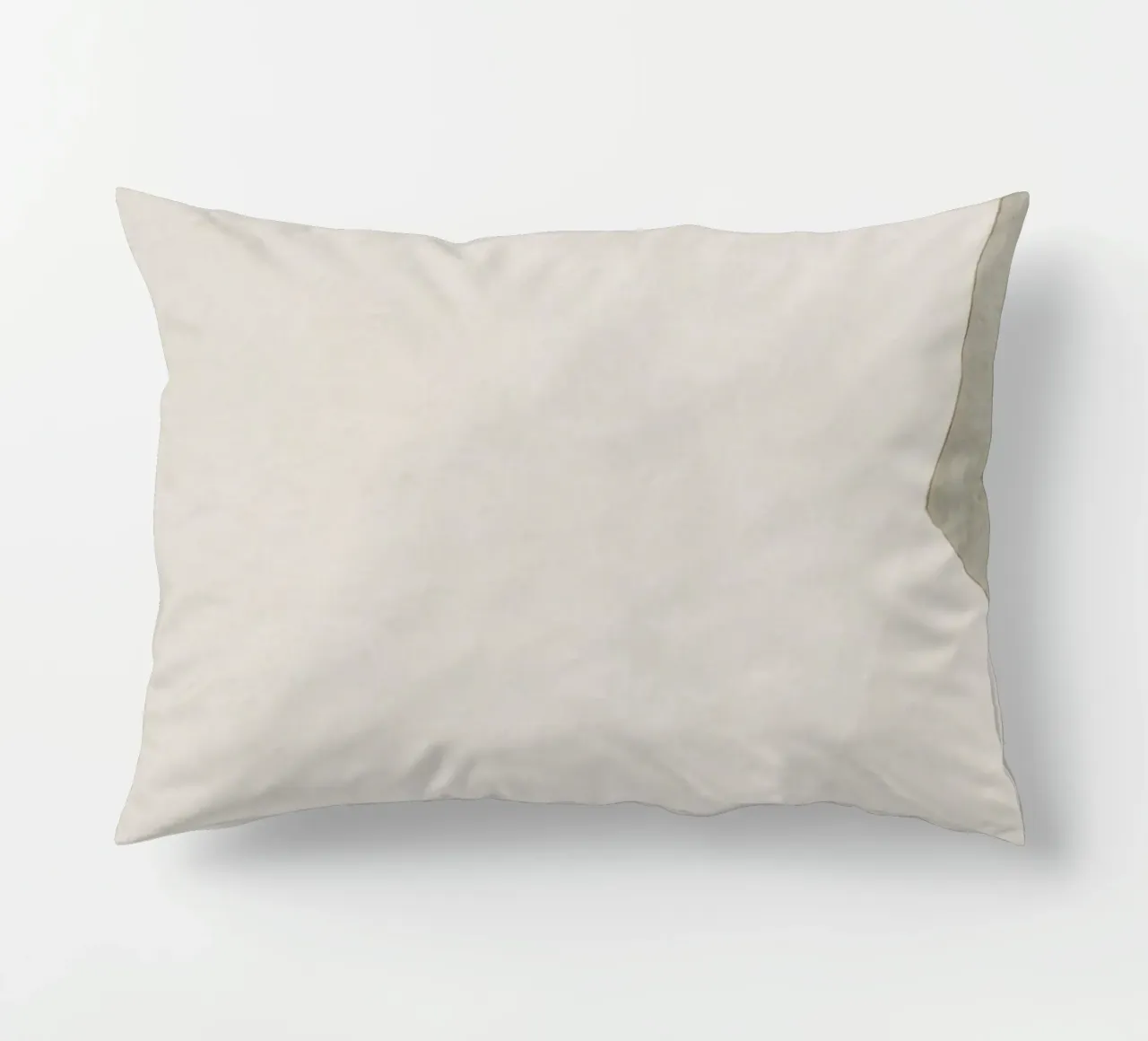 simple abstract gemeotric cuscino da vintageshop