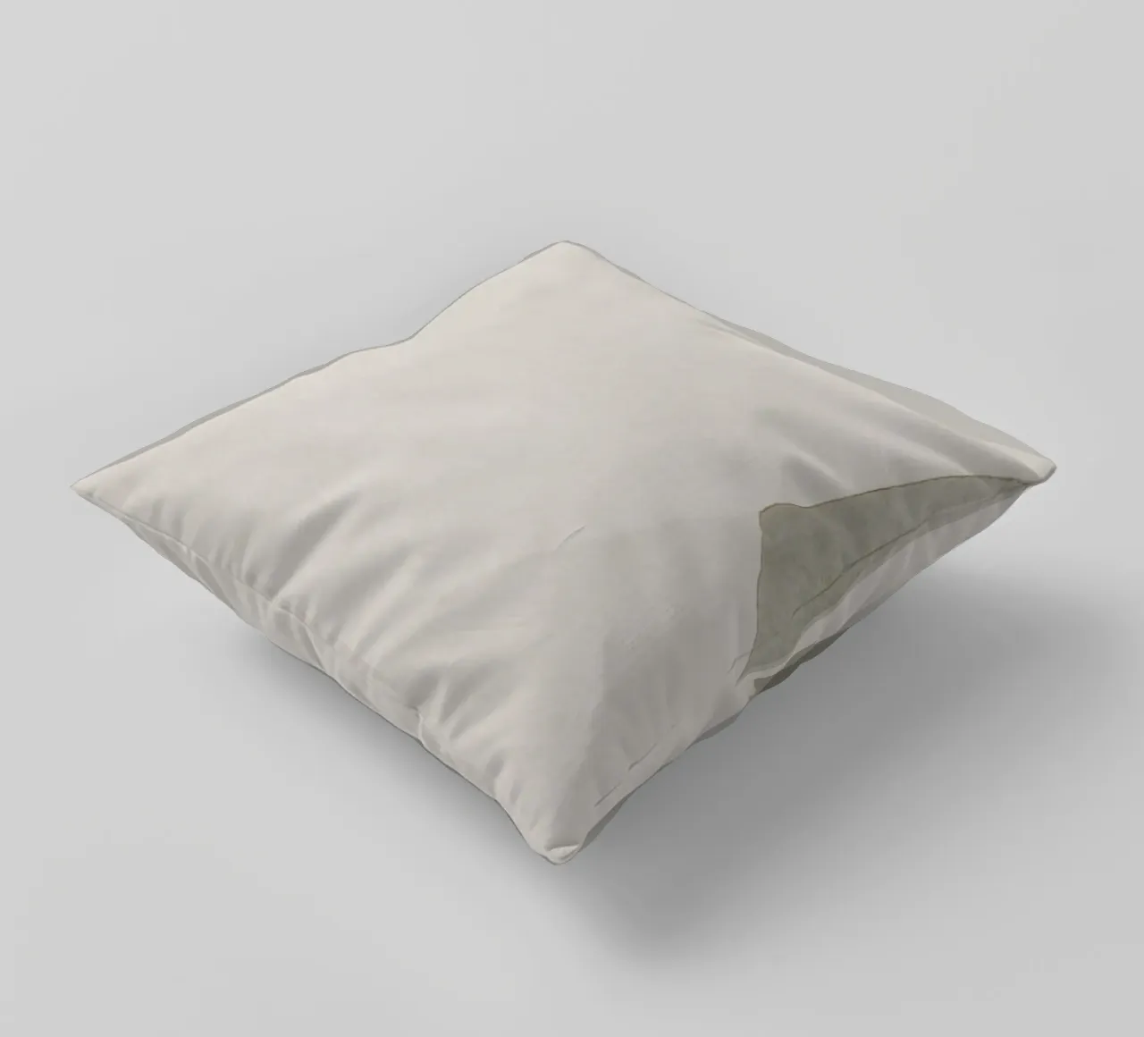 simple abstract gemeotric cuscino da vintageshop