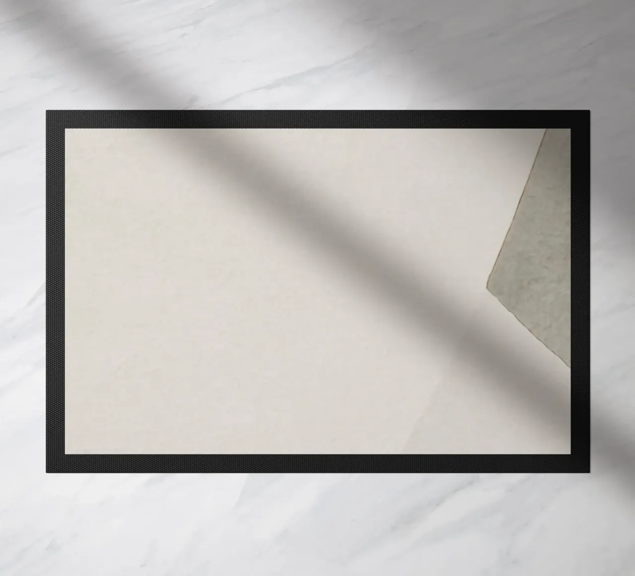 simple abstract gemeotric zerbino da vintageshop