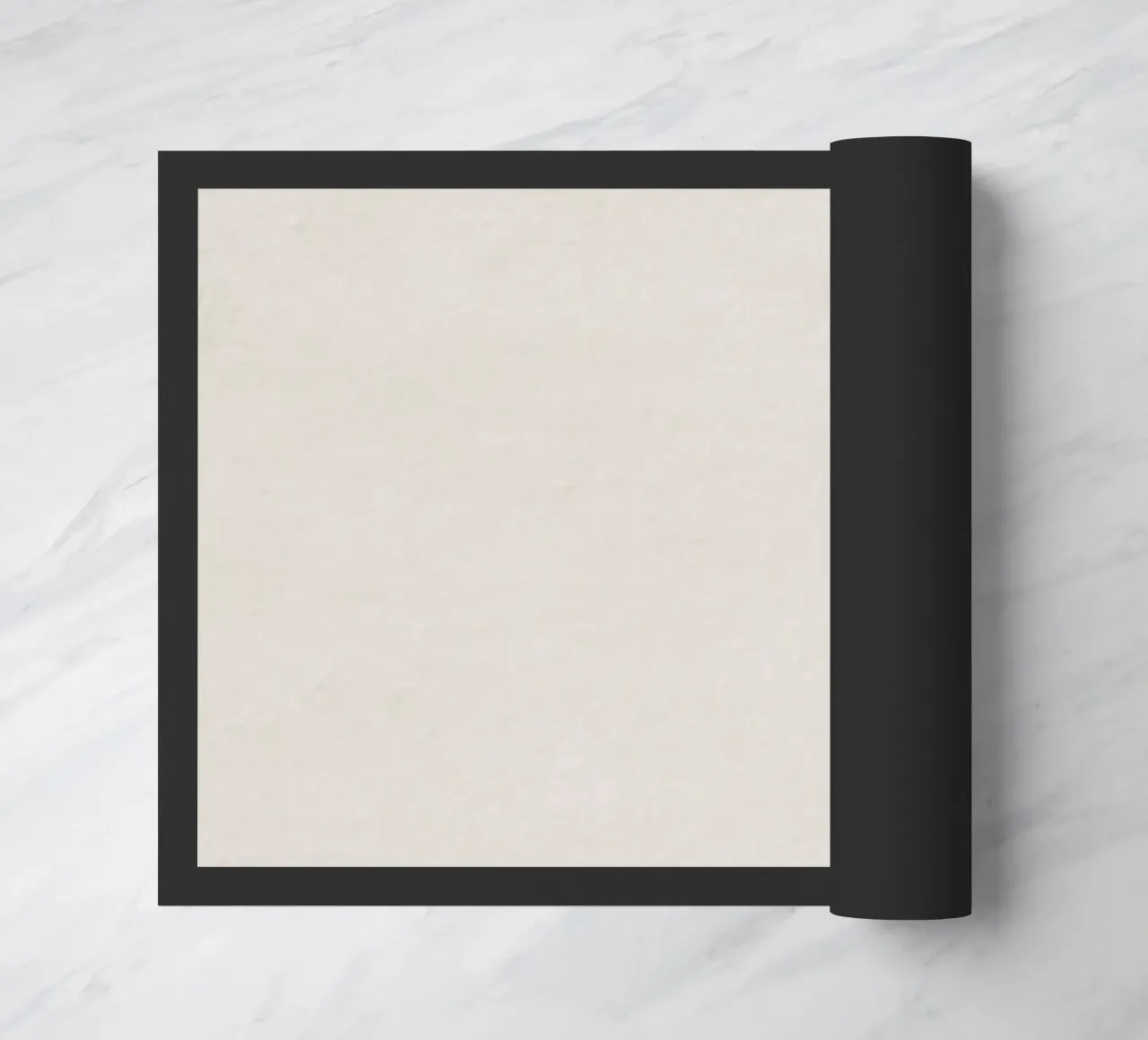 simple abstract gemeotric zerbino da vintageshop