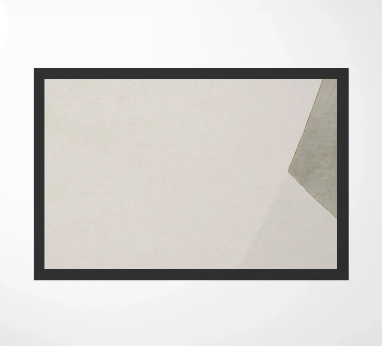 simple abstract gemeotric zerbino da vintageshop