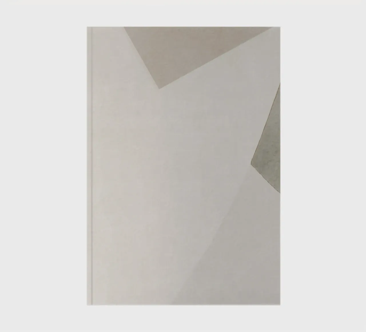 simple abstract gemeotric diario da vintageshop