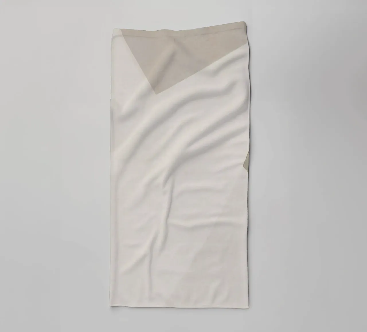 simple abstract gemeotric asciugamano da bagno da vintageshop