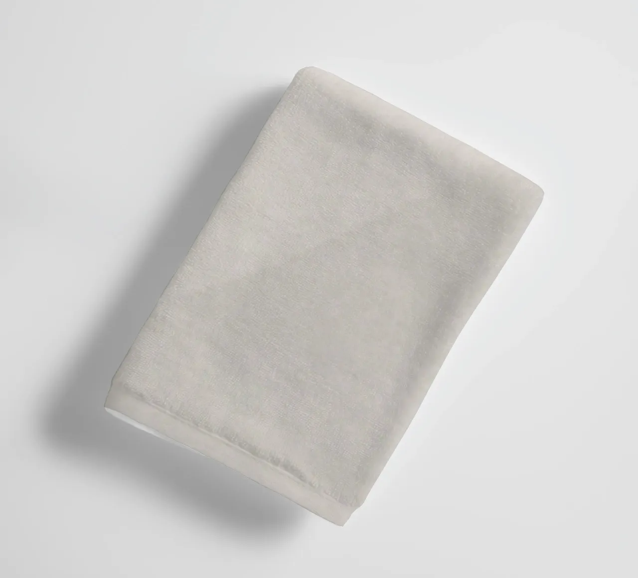 simple abstract gemeotric asciugamano da bagno da vintageshop