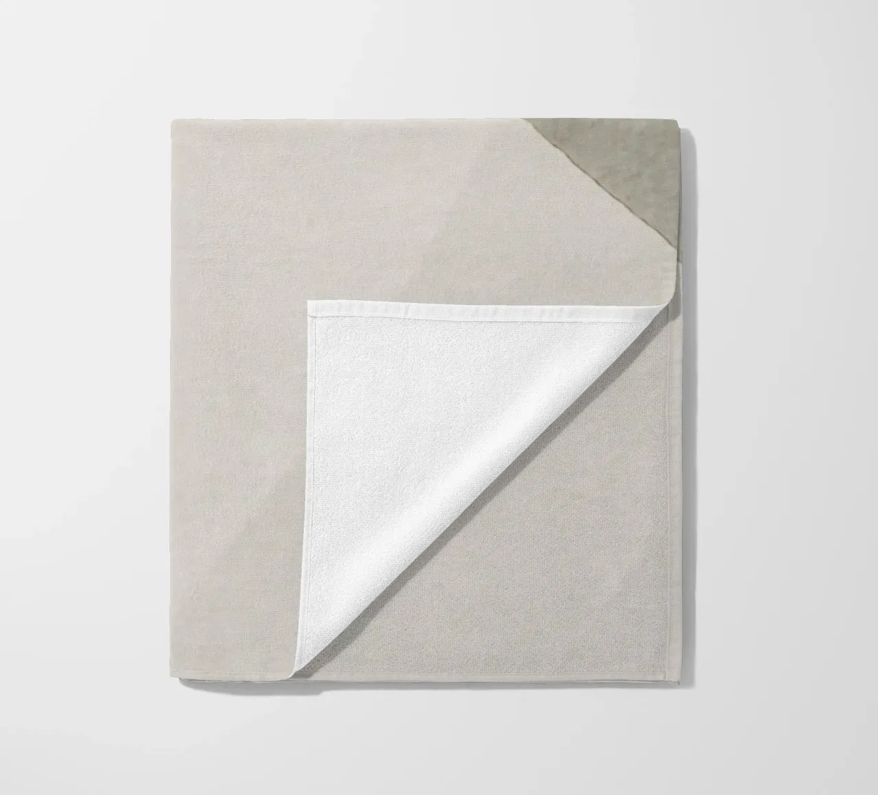 simple abstract gemeotric telo mare da vintageshop