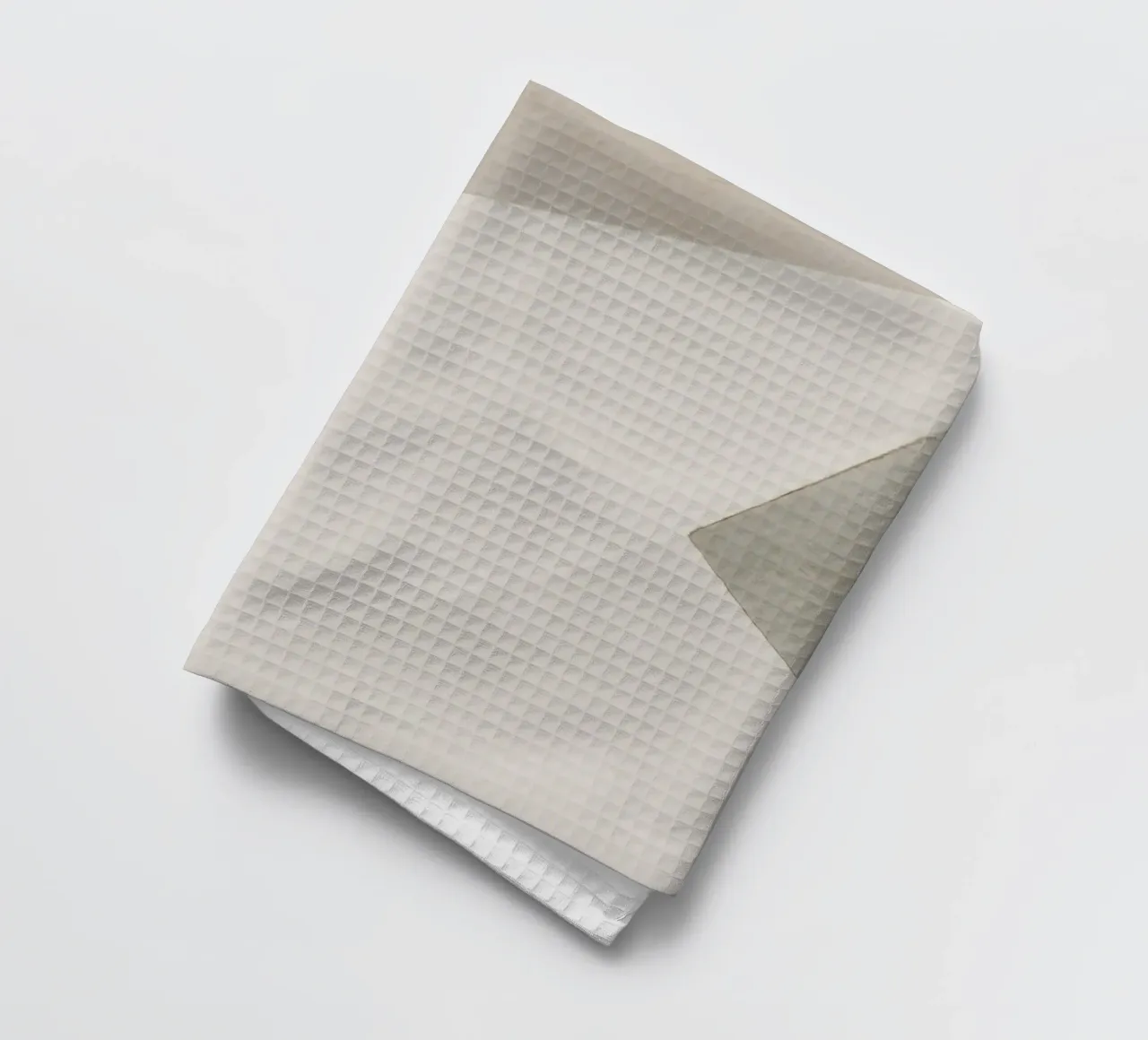 simple abstract gemeotric canovaccio da cucina da vintageshop