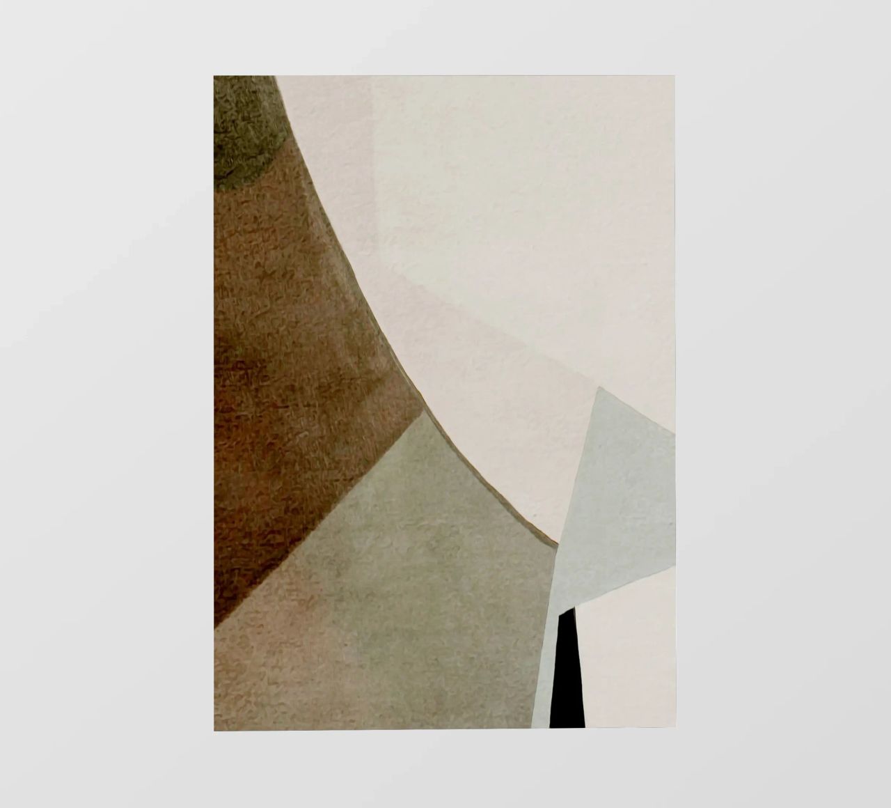 abstract simple geometric squares pellicola backlit da vintageshop