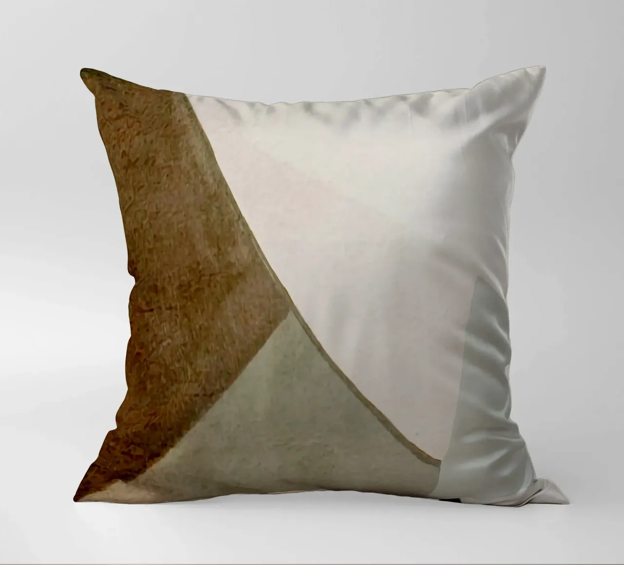 abstract simple geometric squares cuscino da vintageshop
