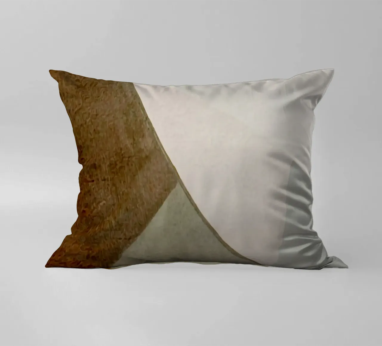 abstract simple geometric squares cuscino da vintageshop