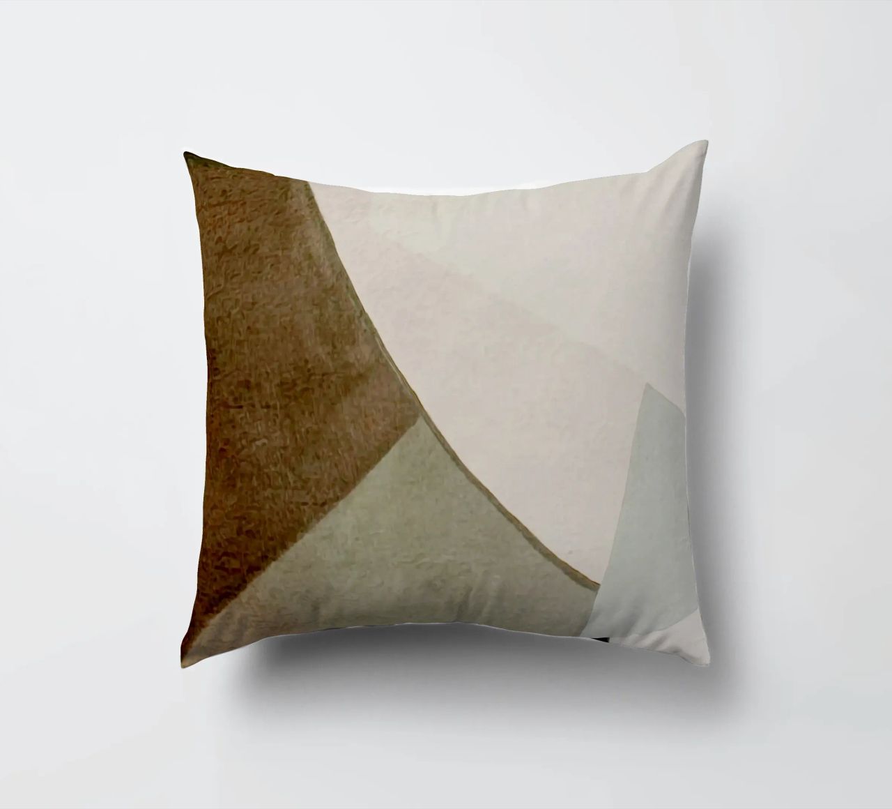 abstract simple geometric squares cuscino da vintageshop