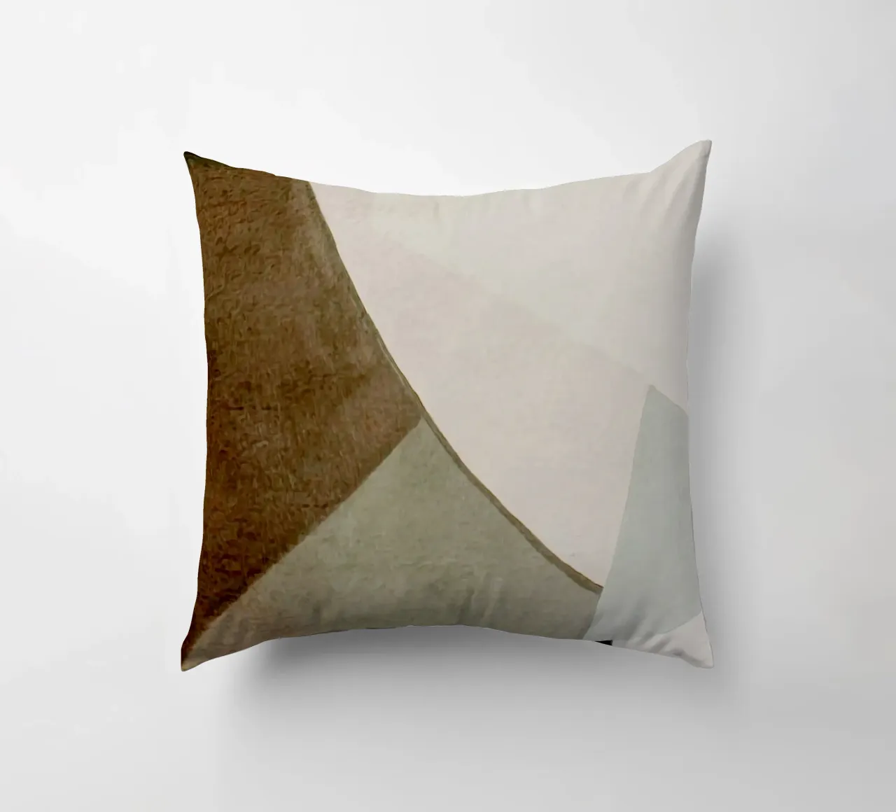 abstract simple geometric squares cuscino da vintageshop