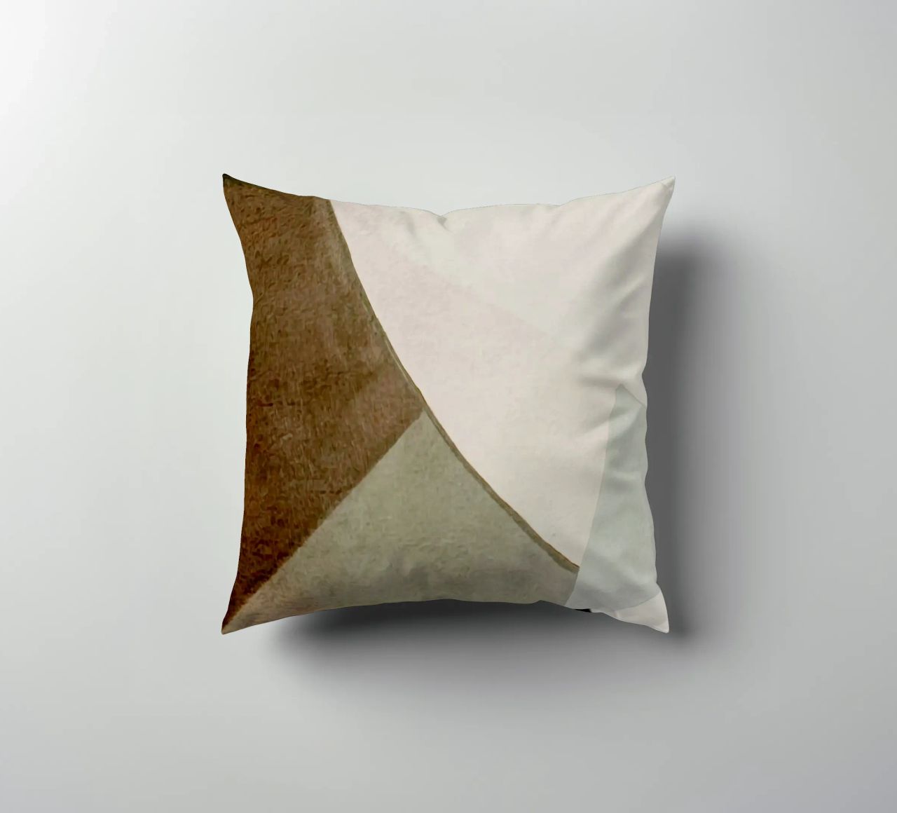 abstract simple geometric squares cuscino da vintageshop