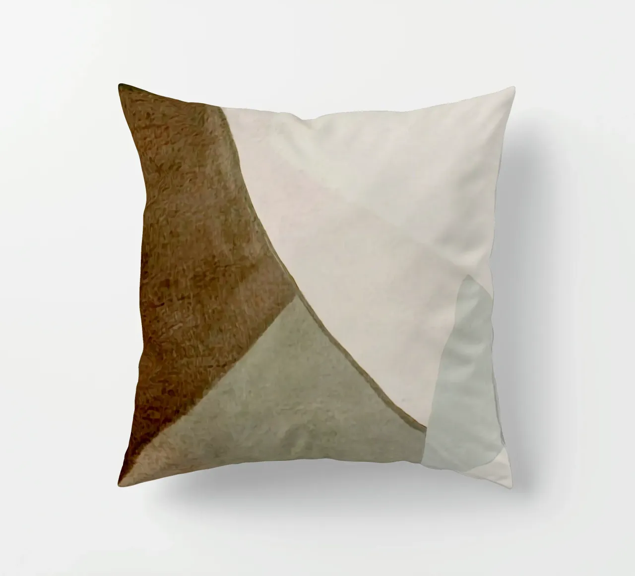 abstract simple geometric squares cuscino da vintageshop