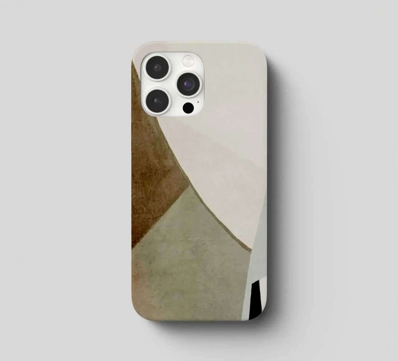 abstract simple geometric squares cover iphone da vintageshop