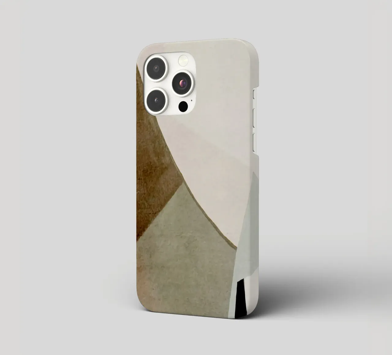 abstract simple geometric squares cover iphone da vintageshop