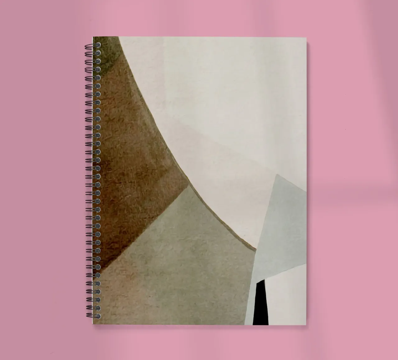 abstract simple geometric squares diario ad anelli da vintageshop