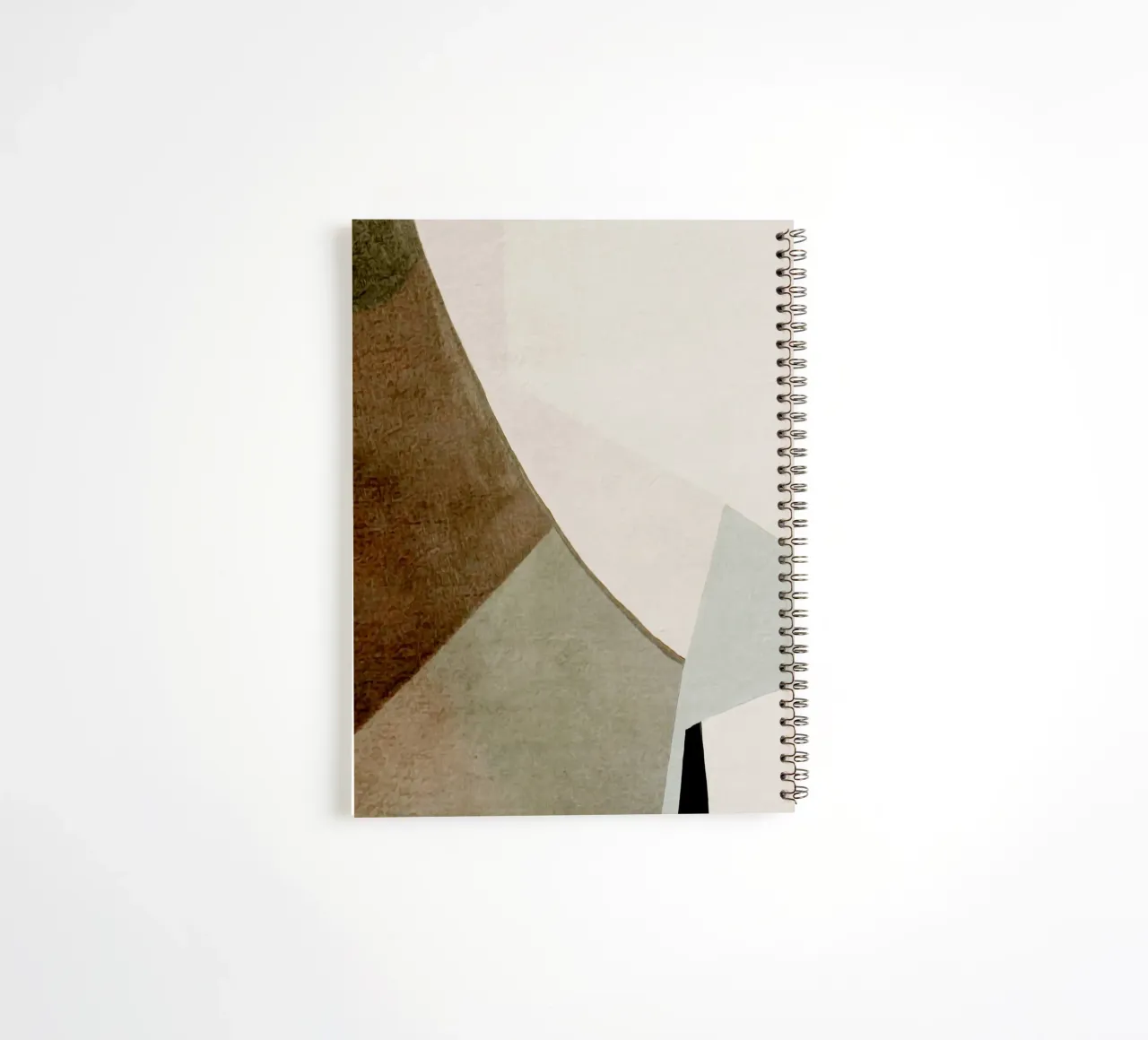 abstract simple geometric squares diario ad anelli da vintageshop