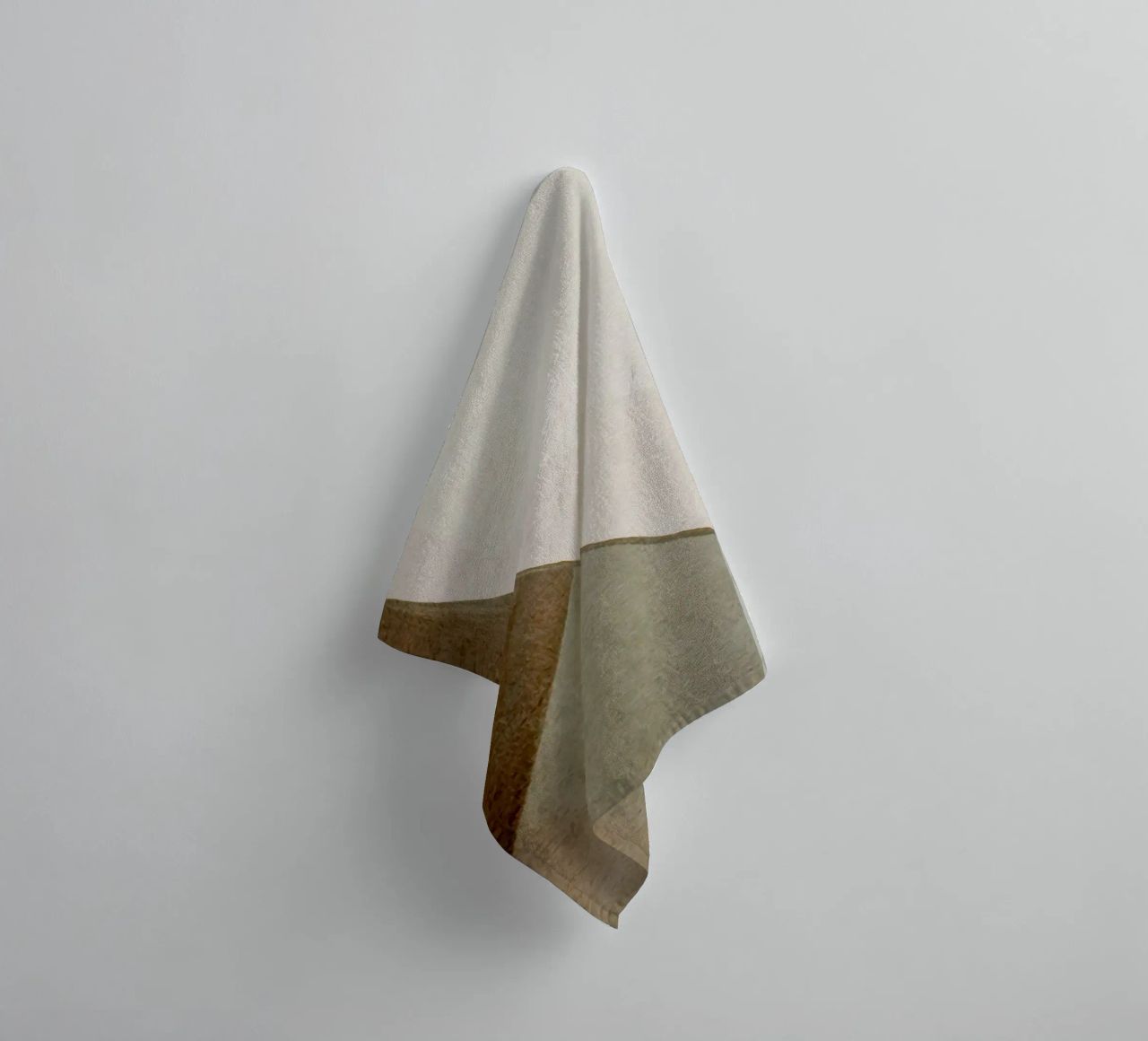 abstract simple geometric squares towel by vintageshop