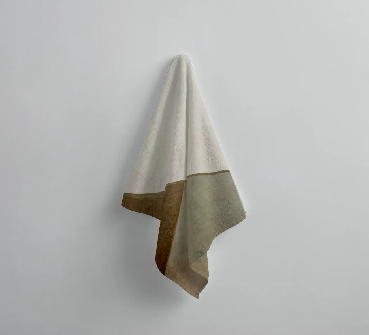 abstract simple geometric squares asciugamano da bagno da vintageshop