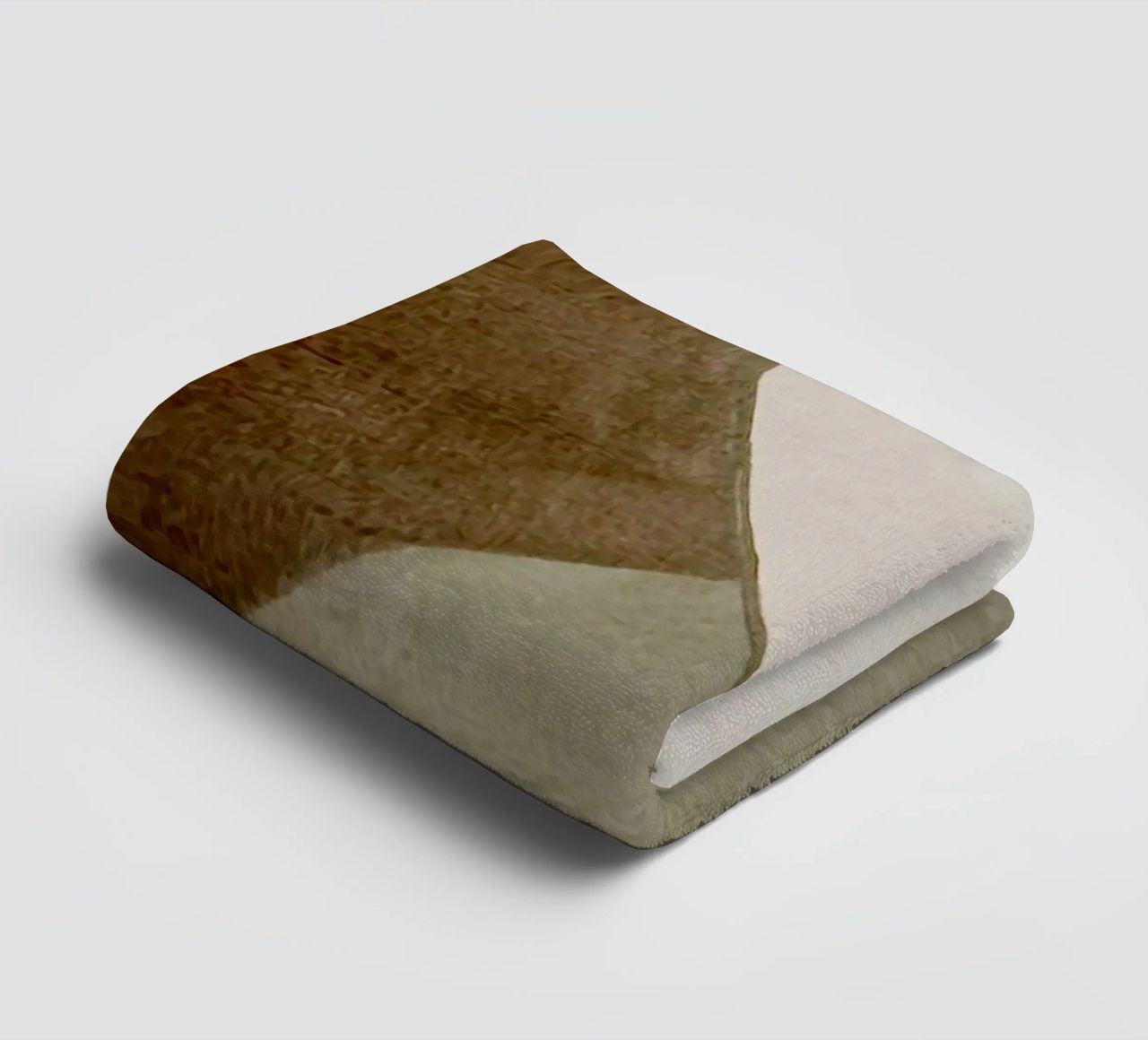 abstract simple geometric squares towel by vintageshop