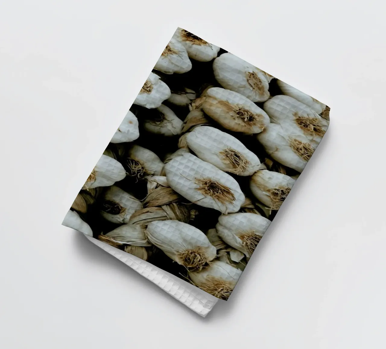So Much Garlic canovaccio da cucina da Sebastian Hilgetag