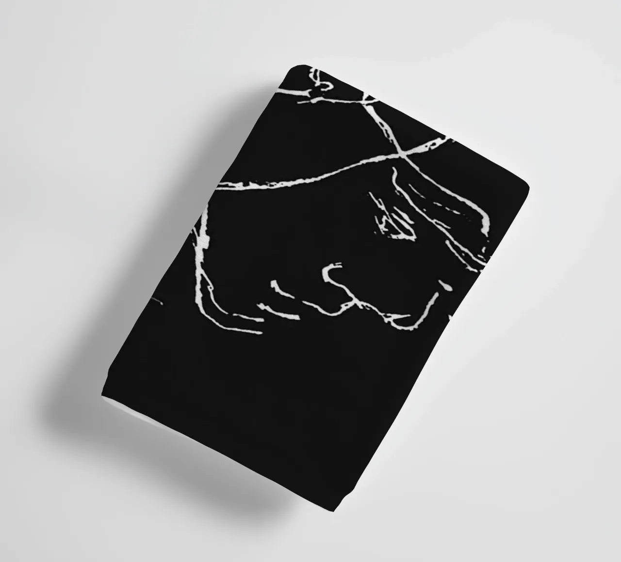 sonic youth band art towel by vanhesling