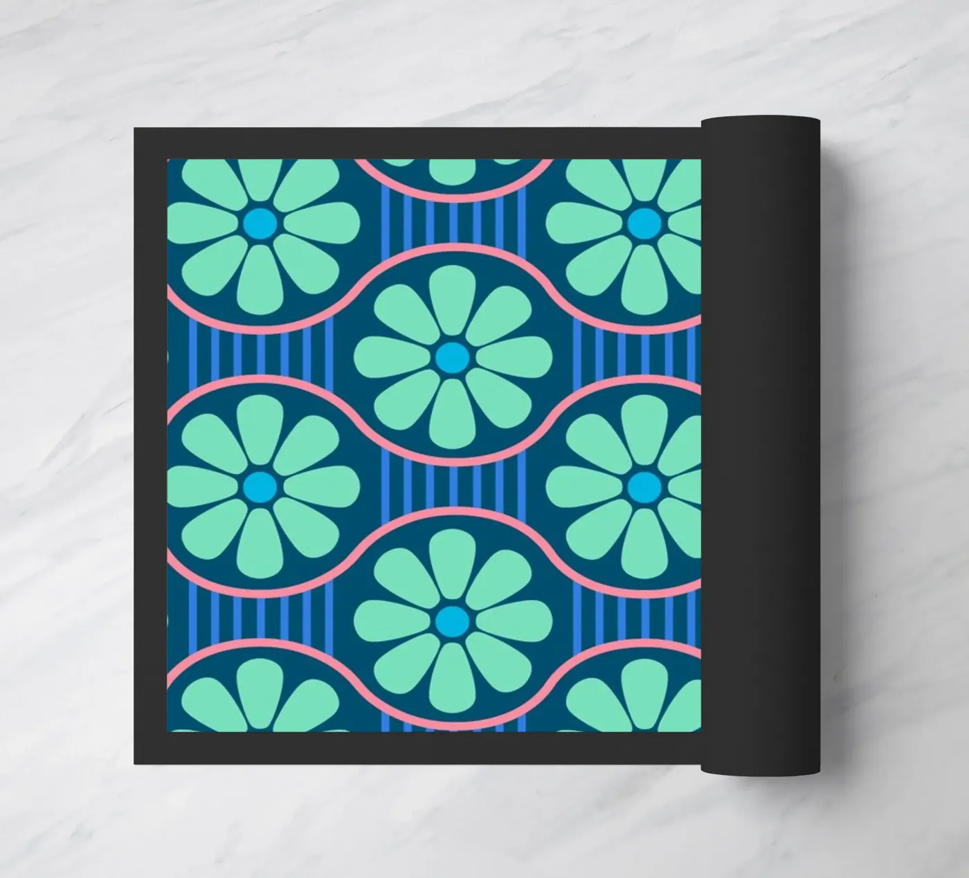 miiri doormat by fummelhummel