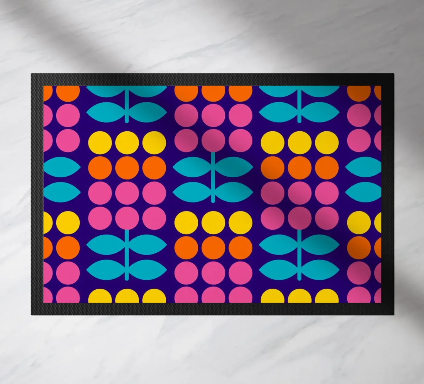 punt doormat by fummelhummel