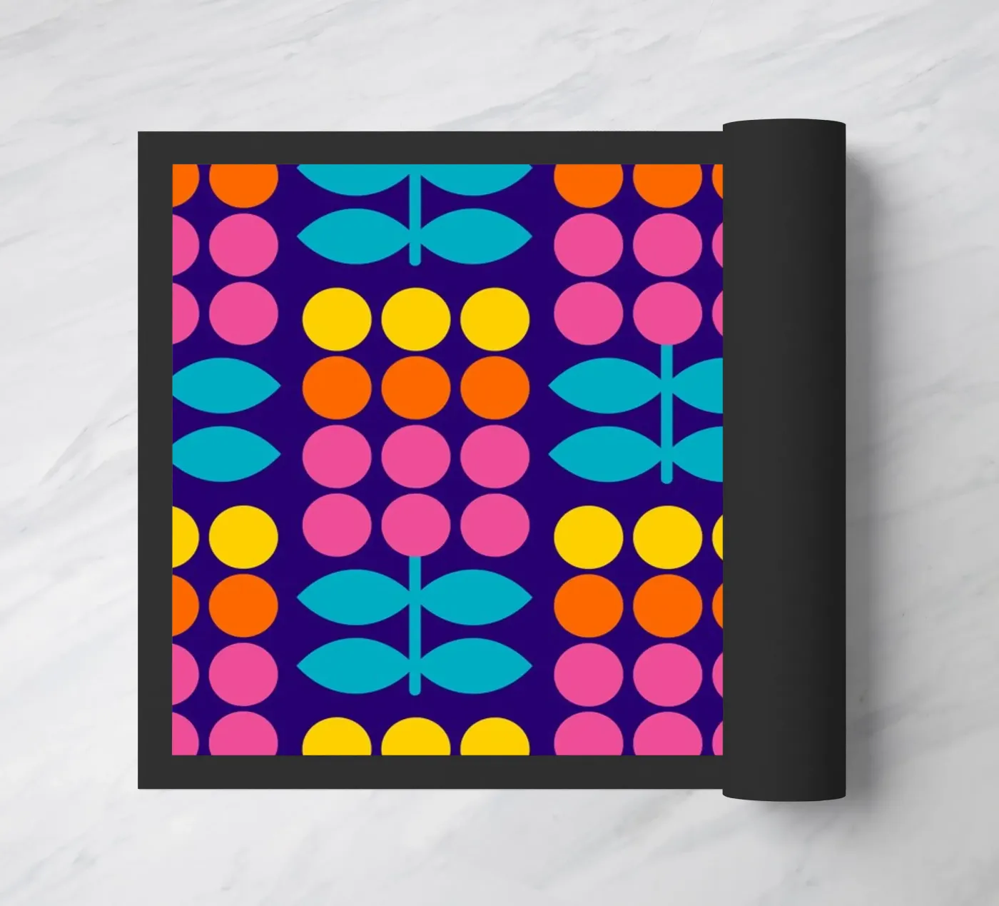 punt doormat by fummelhummel