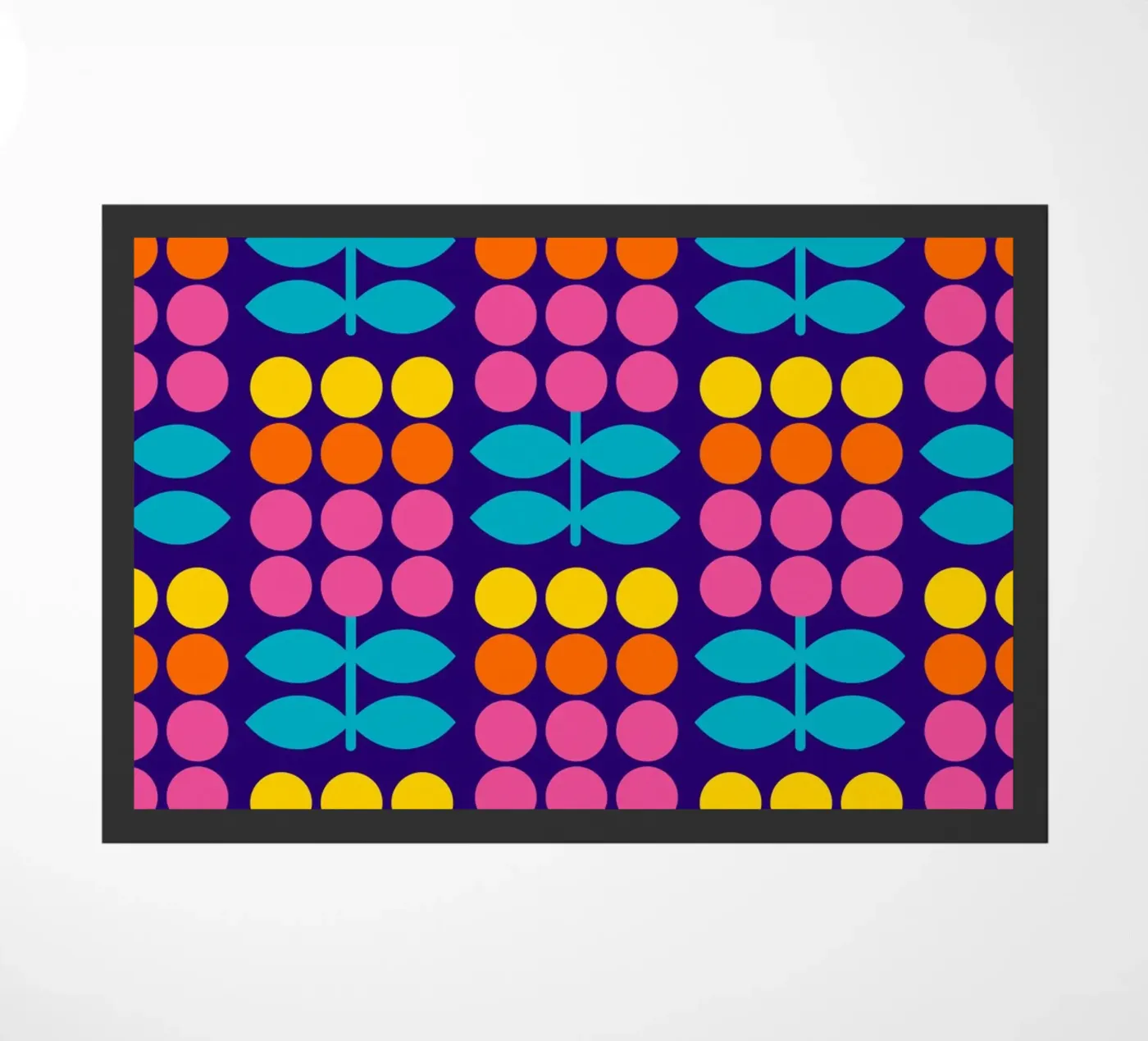 punt doormat by fummelhummel