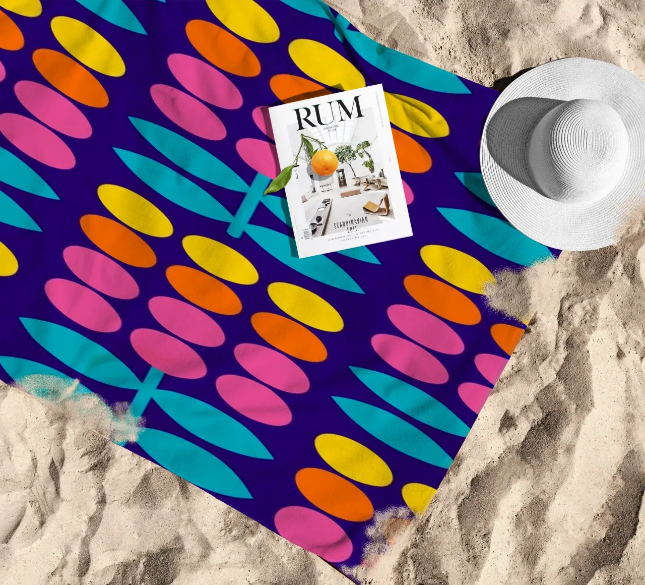 punt telo mare da fummelhummel