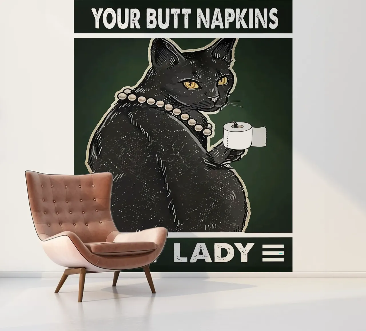 Your Butt Napkins photo wallpaper by Arjun
