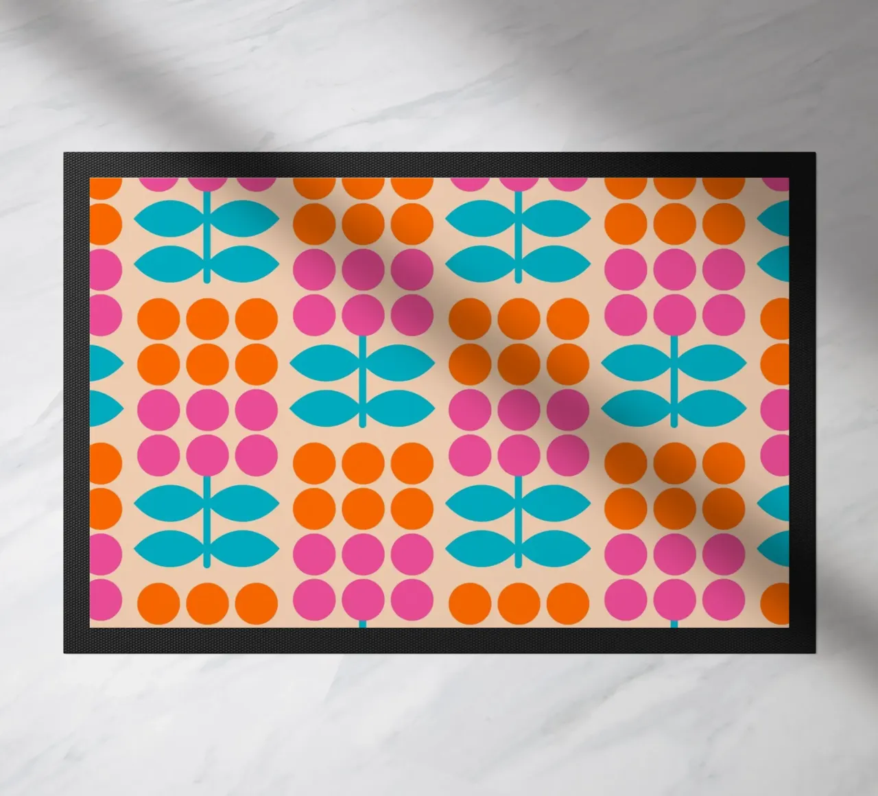 punt doormat by fummelhummel