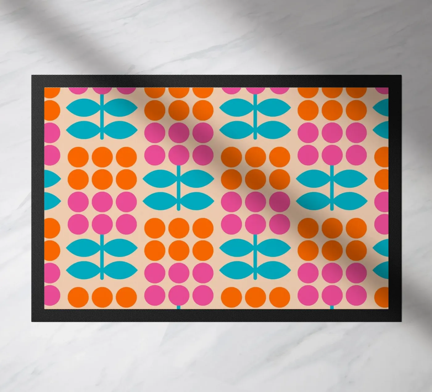 punt Fußmatte von fummelhummel