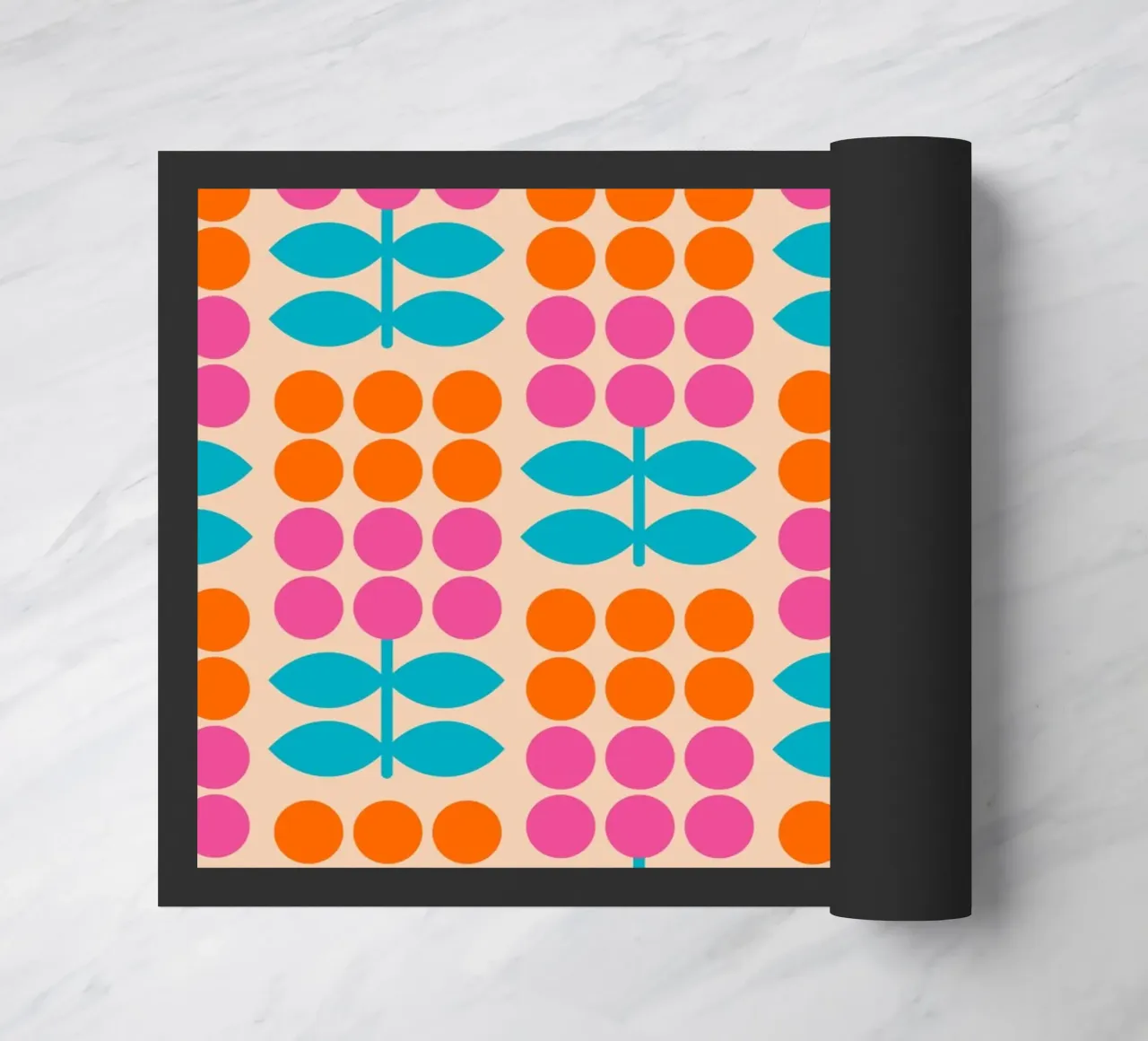 punt doormat by fummelhummel