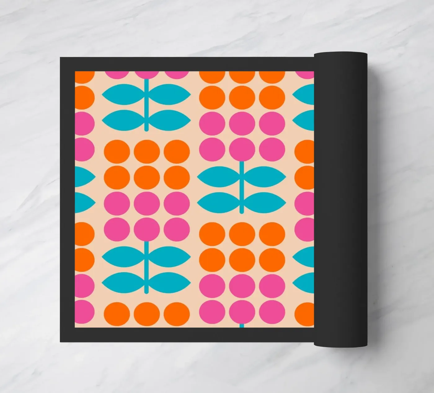 punt Fußmatte von fummelhummel