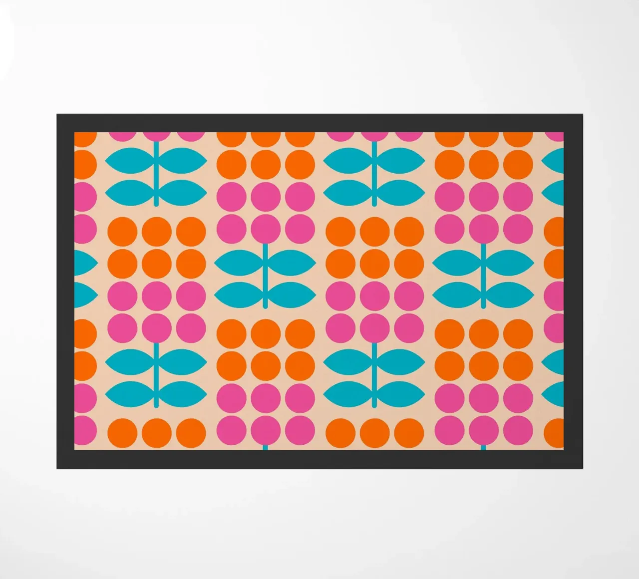 punt doormat by fummelhummel