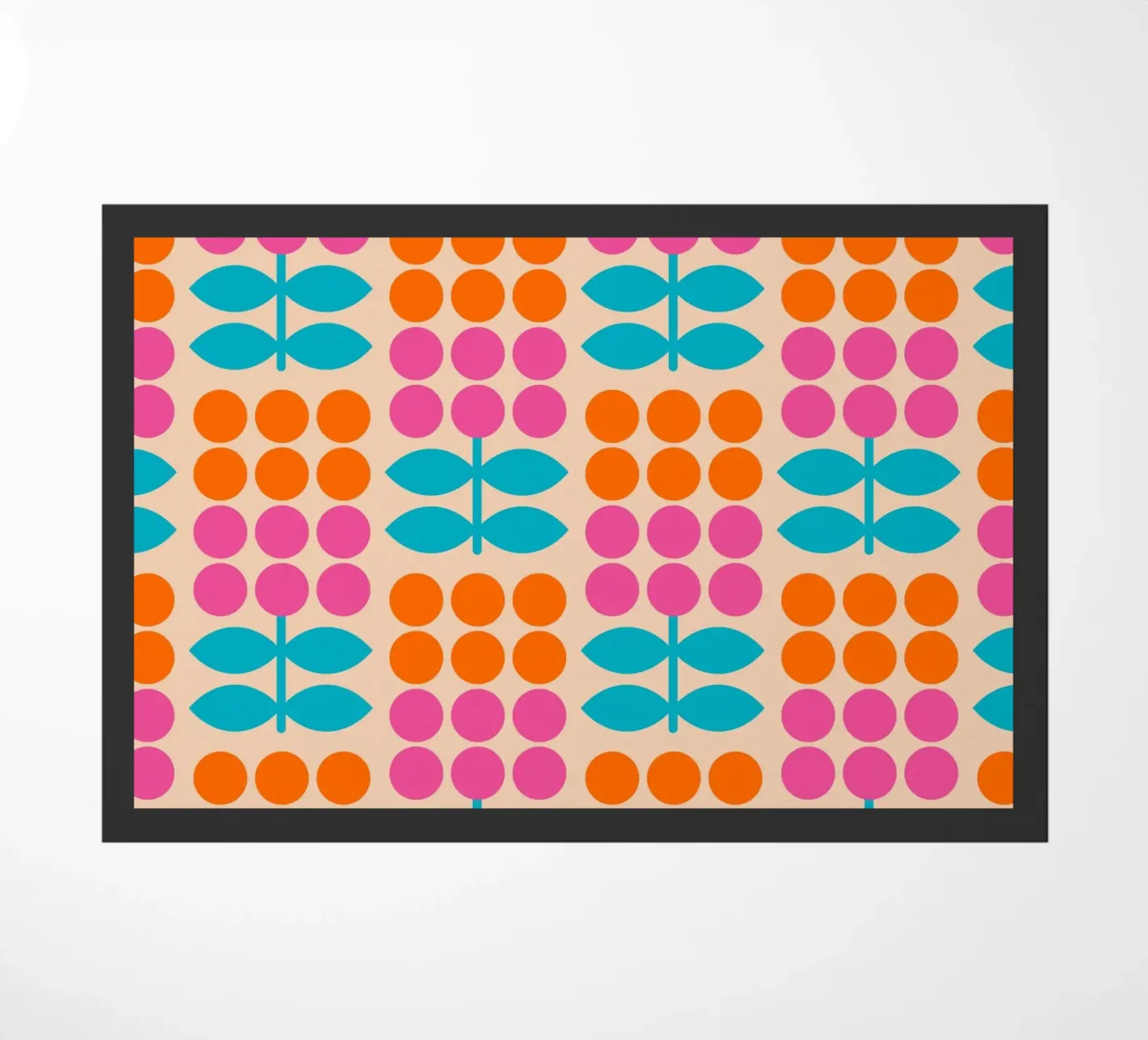 punt Fußmatte von fummelhummel