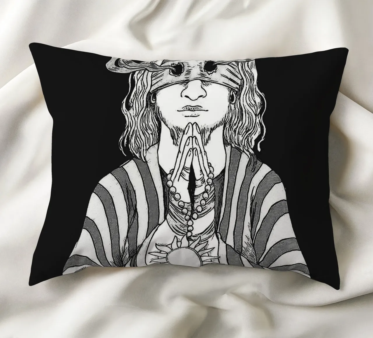 Alice in Chains cuscino da vanhesling