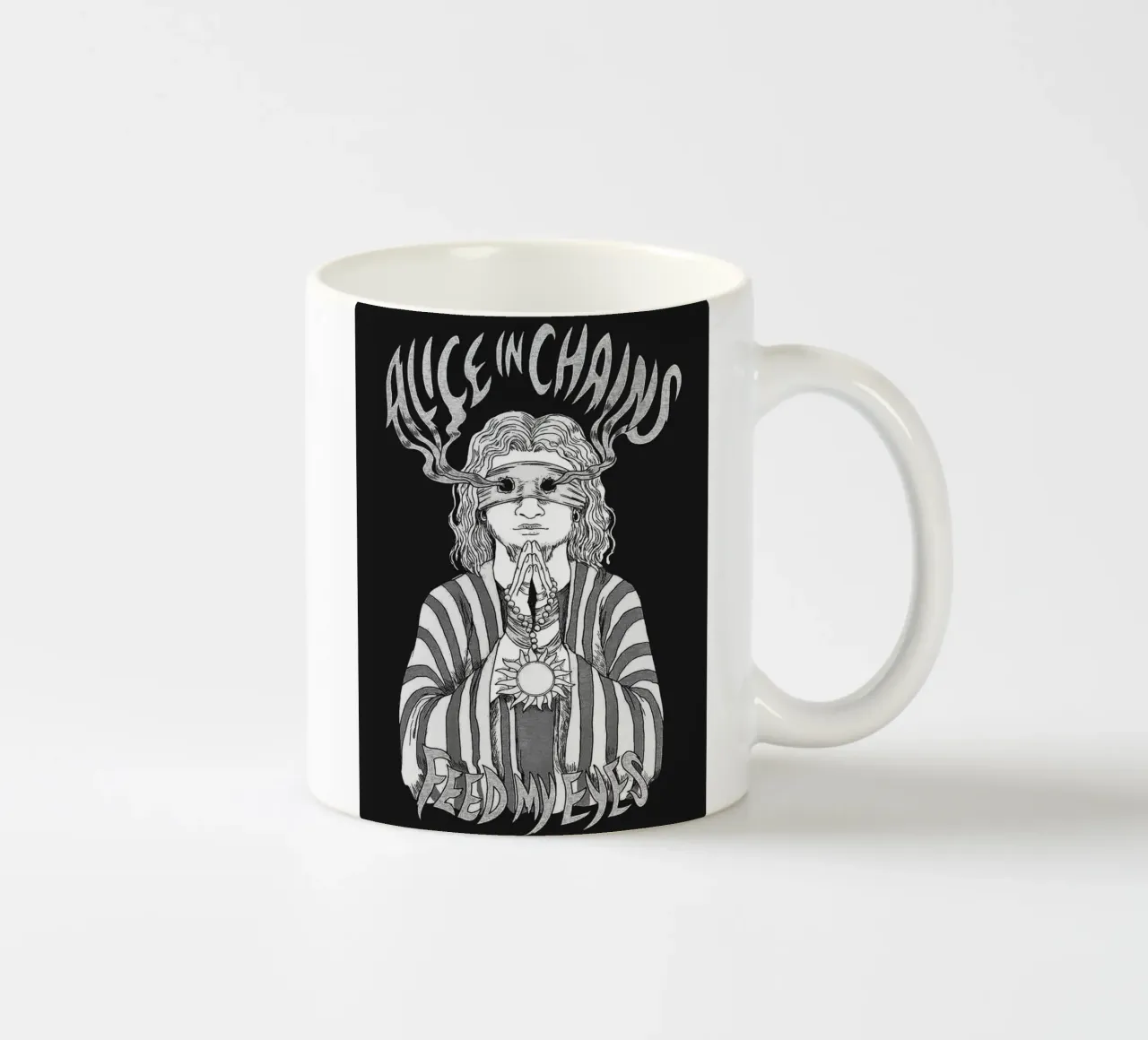 Alice in Chains tazza in ceramica da vanhesling