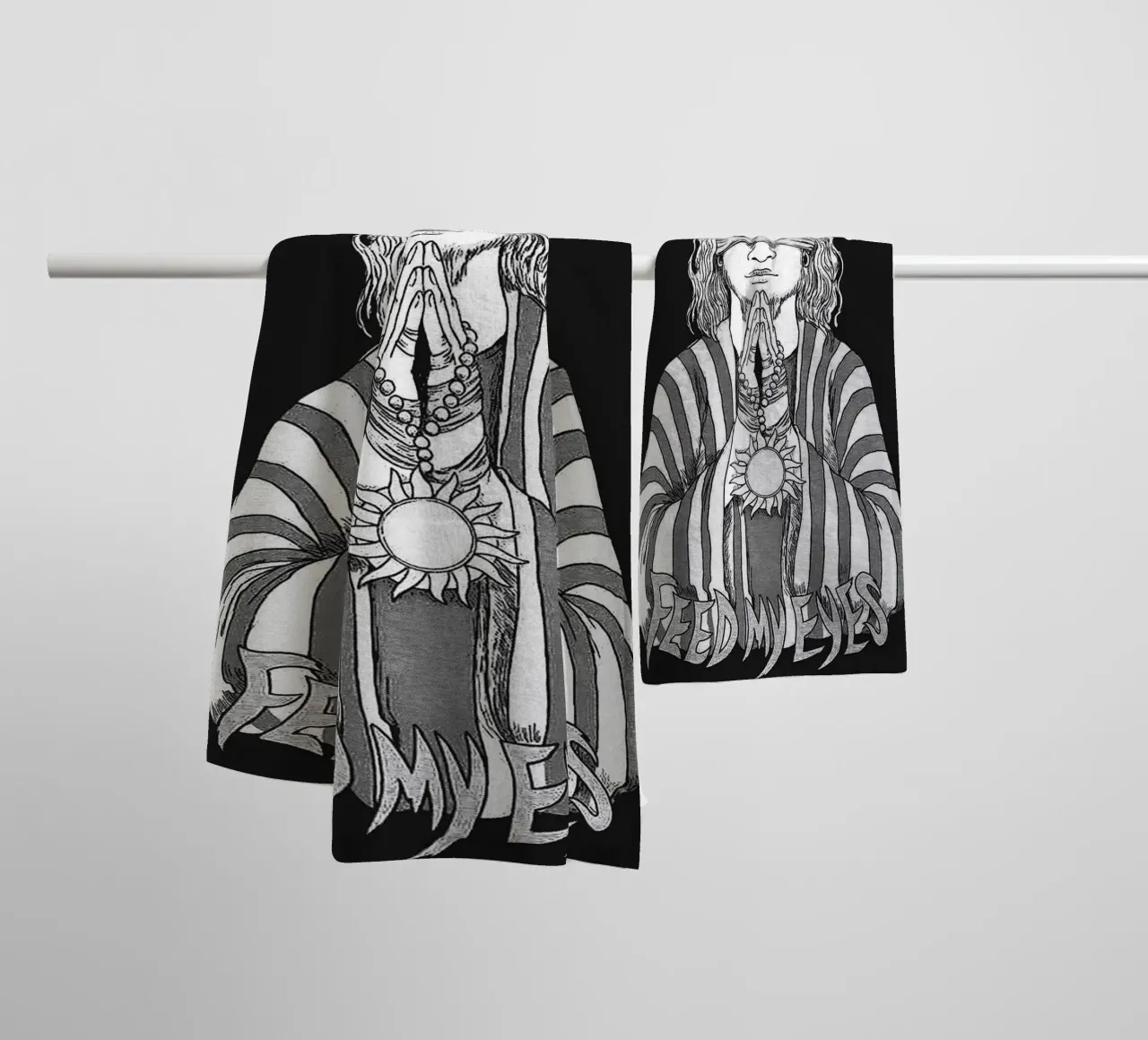 Alice in Chains asciugamano da bagno da vanhesling