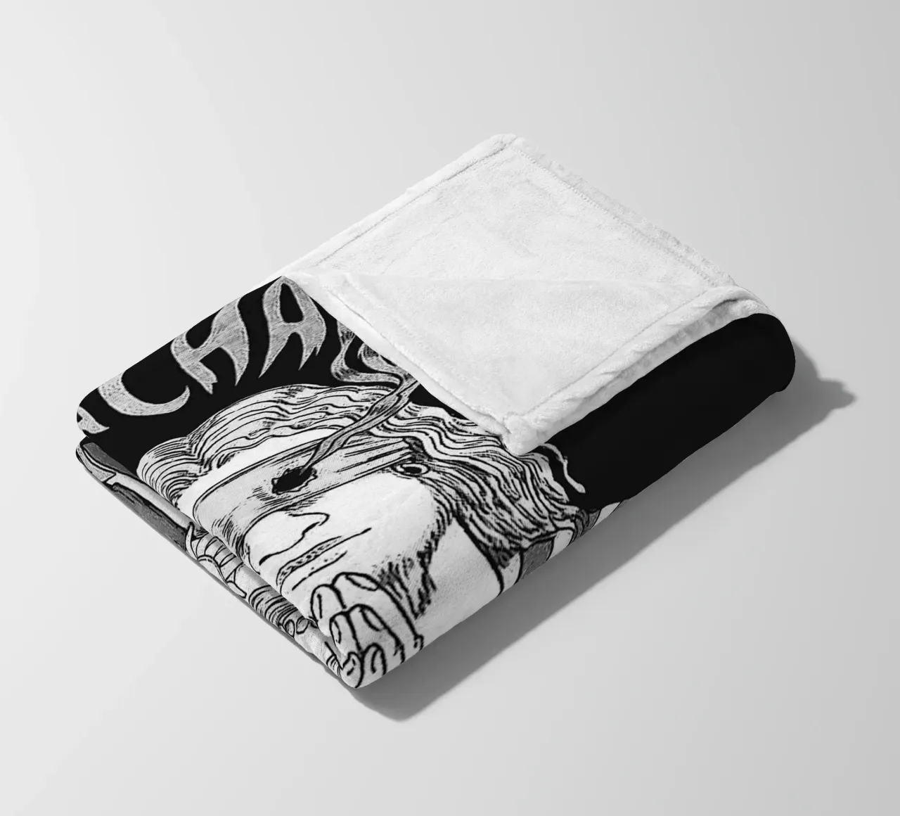 Alice in Chains coperta in pile da vanhesling