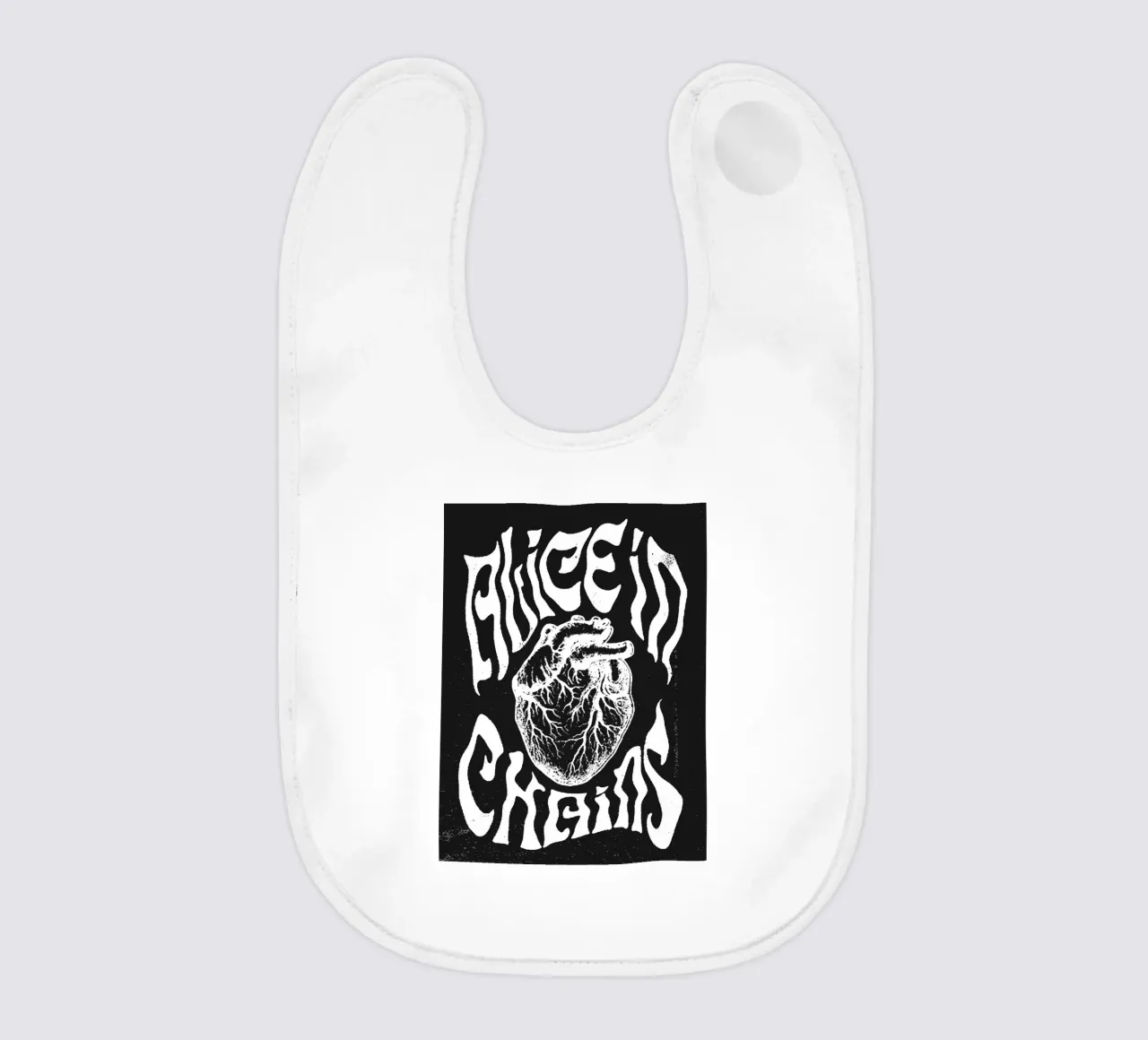 Alice in Chains bavaglino da vanhesling