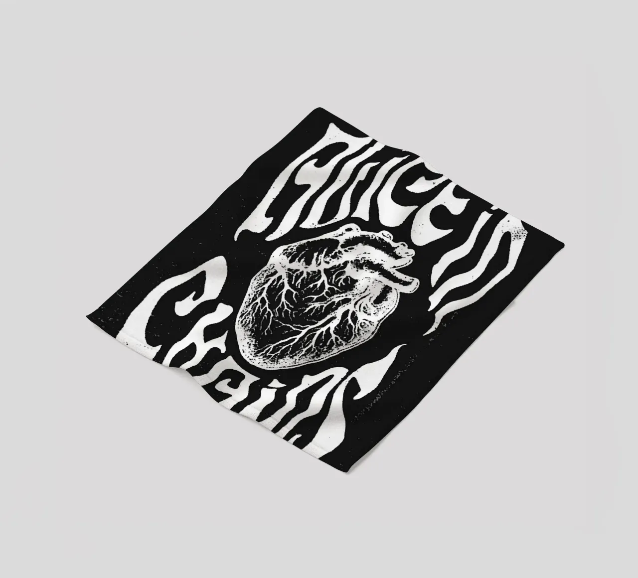 Alice in Chains coperta in pile da vanhesling